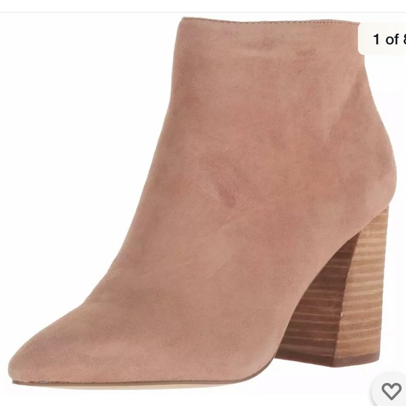 Steve Madden Simmer Leather Pointed Toe - Picture 5 of 9